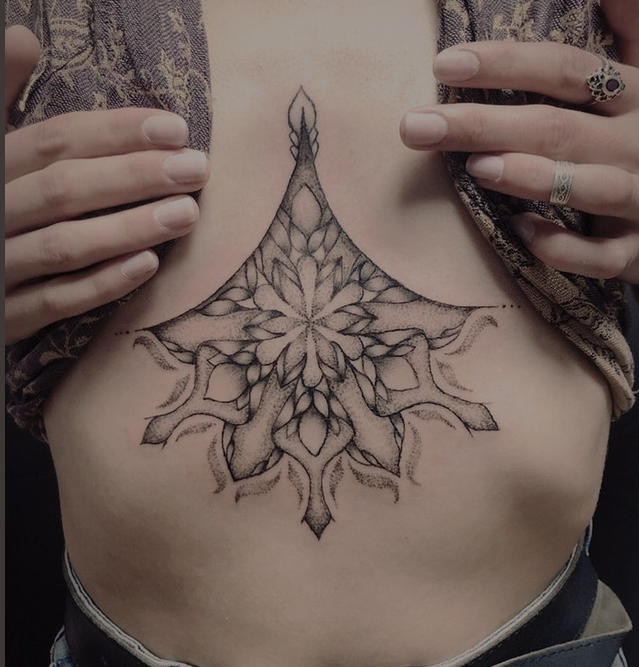 Témoignage client — Tatouage