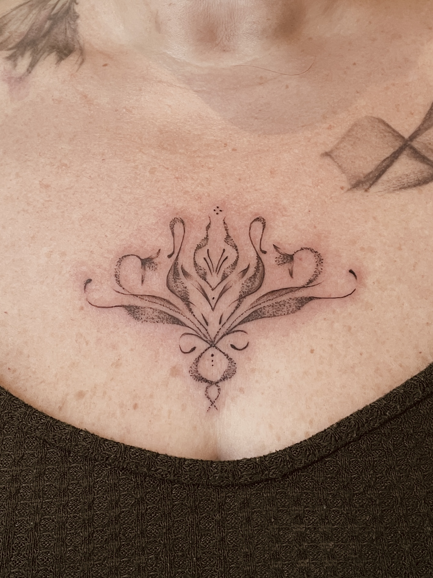 Tatouage Sly Artwork