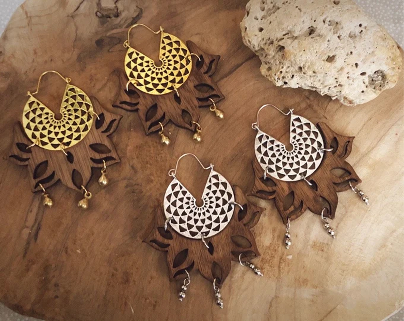 Témoignage client — Bijoux & Créations