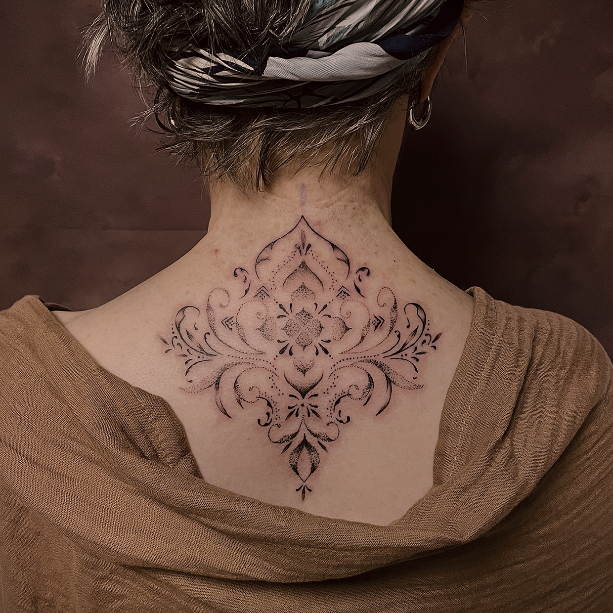 Tatouage Sly Artwork
