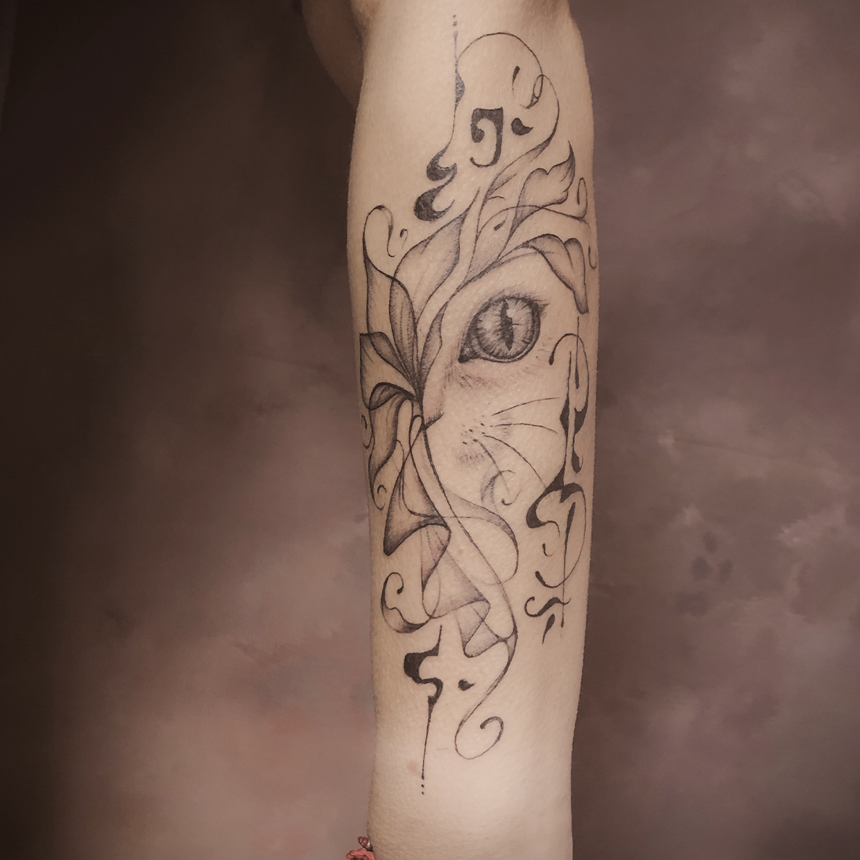 Tatouage Sly Artwork