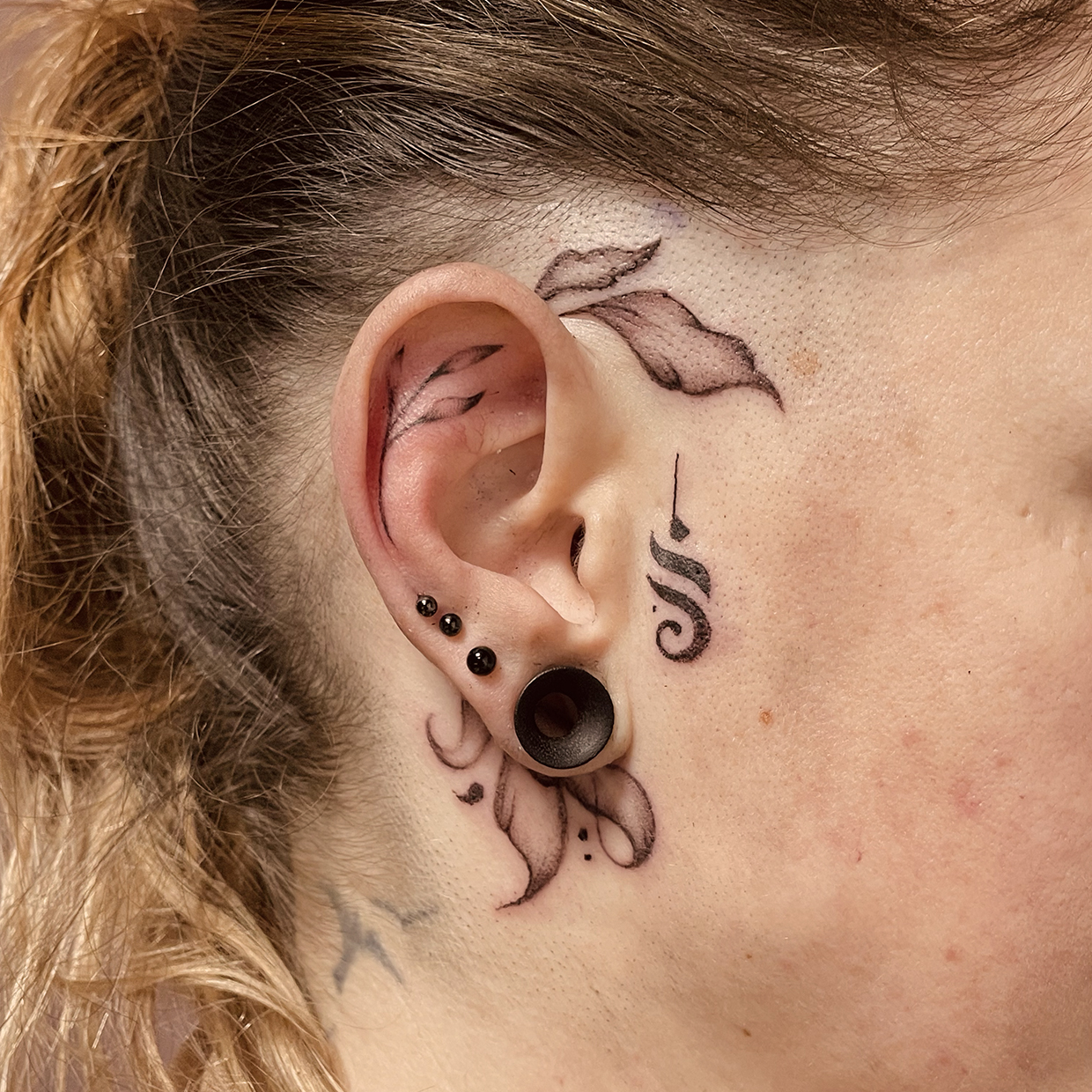 Tatouage Sly Artwork