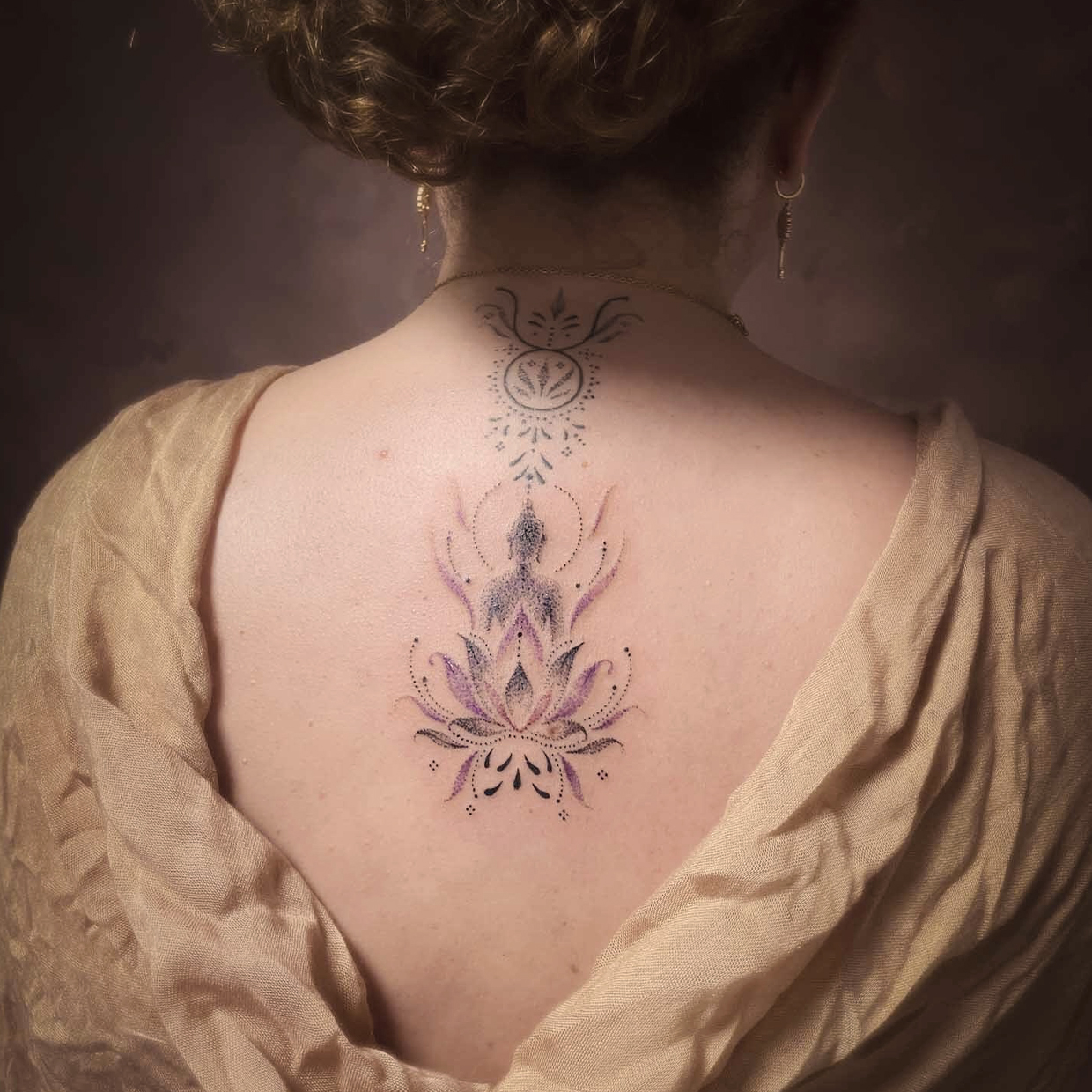 Tatouage Sly Artwork