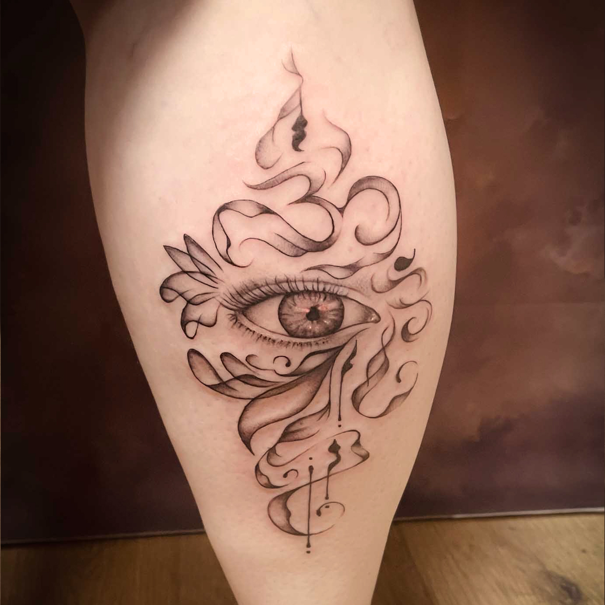 Tatouage Sly Artwork