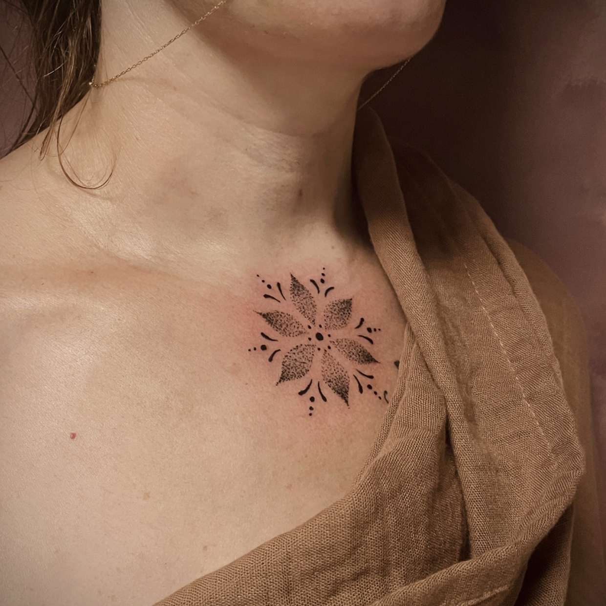 Tatouage Sly Artwork