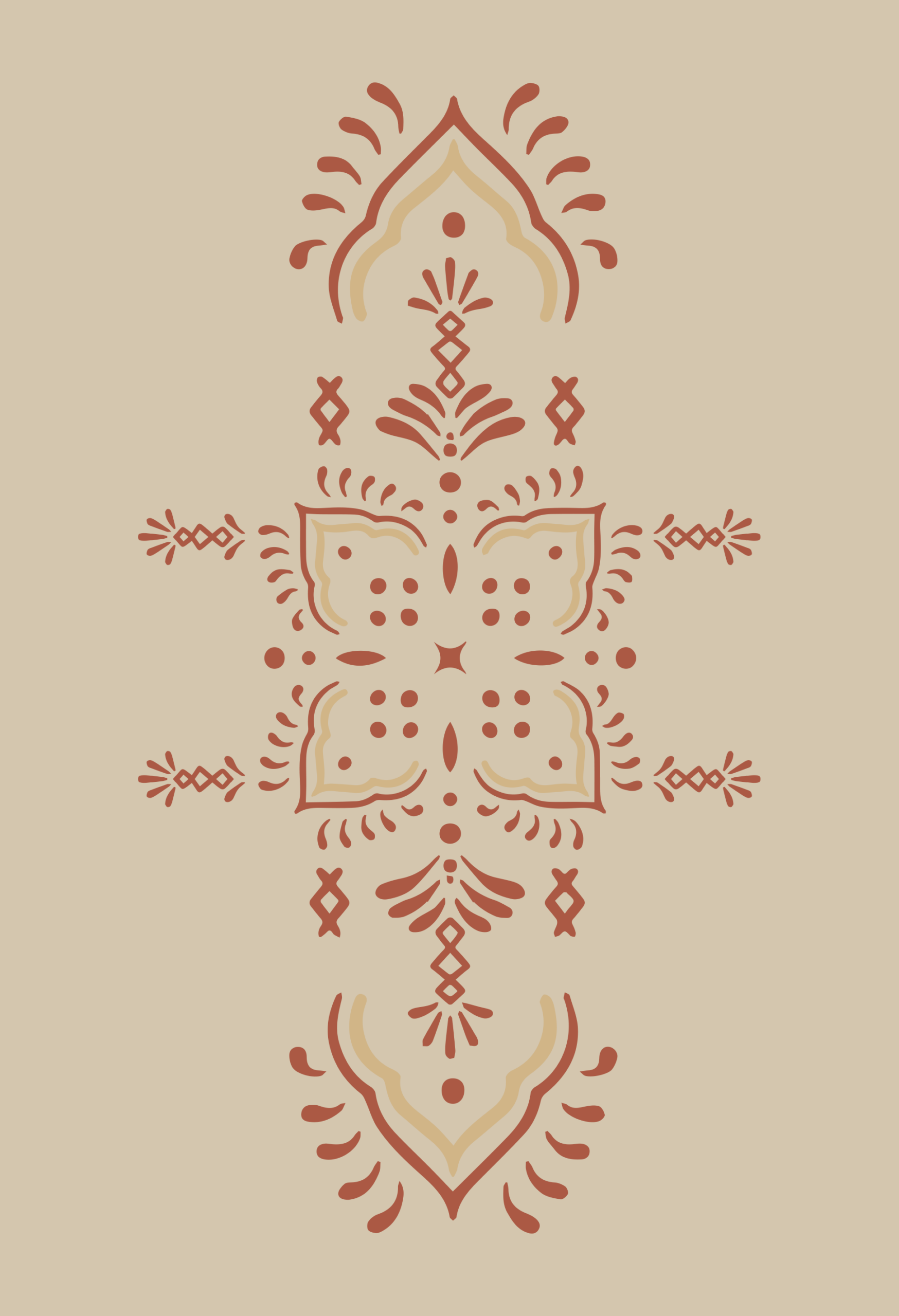 Motif MacraSpirit