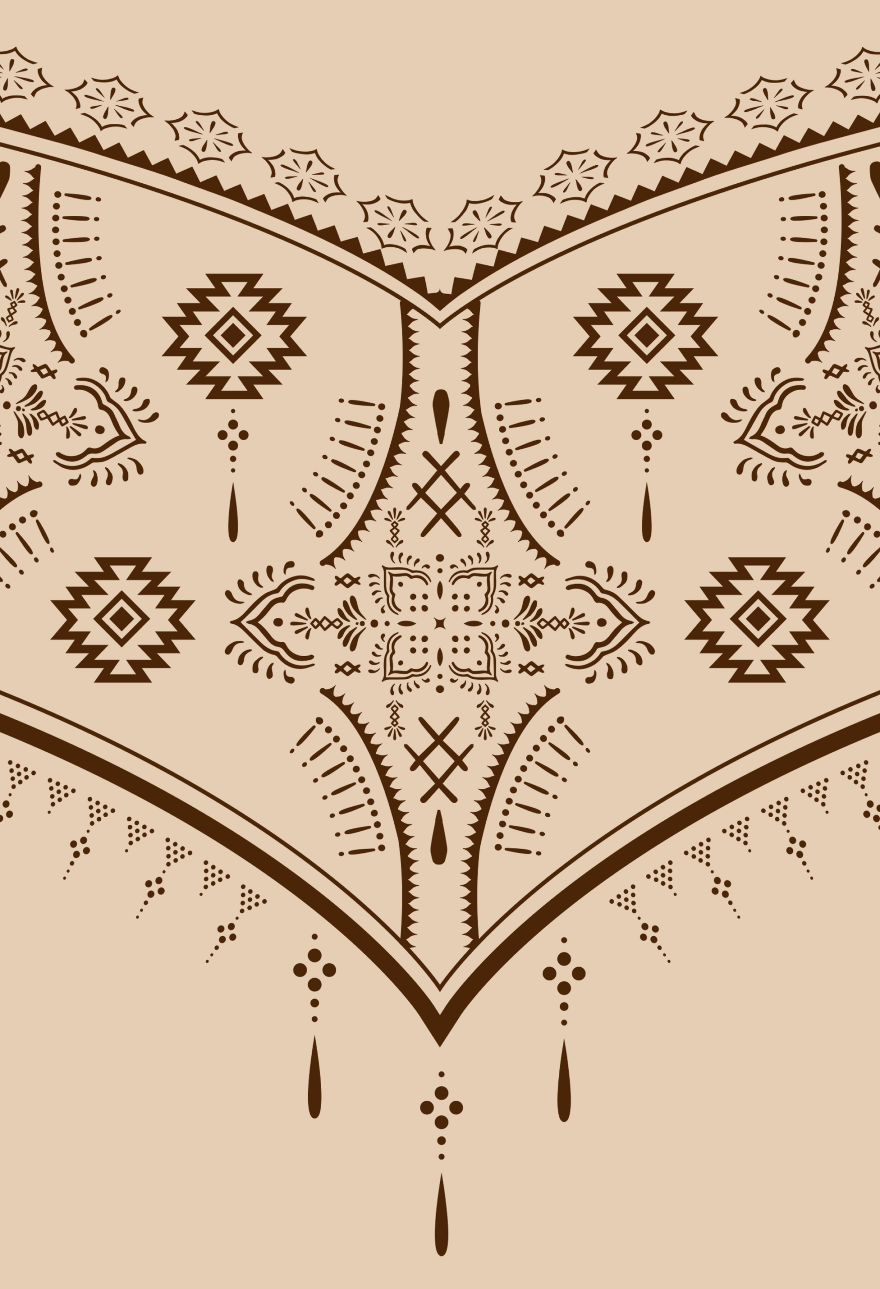 Motif MacraSpirit