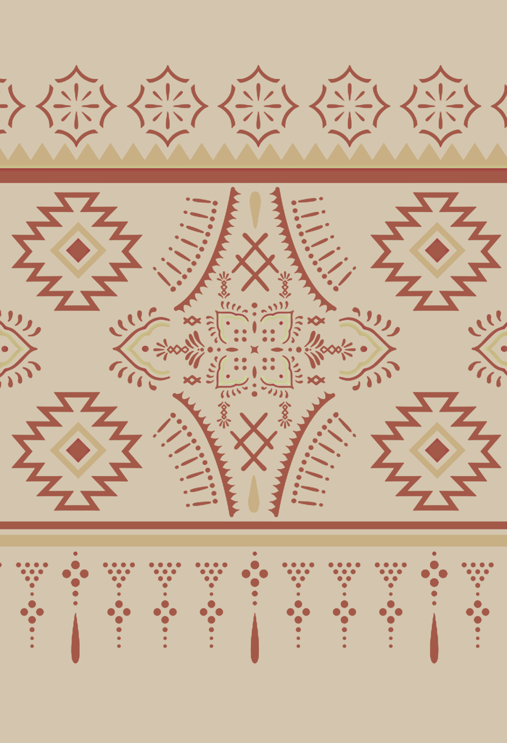 Motif MacraSpirit