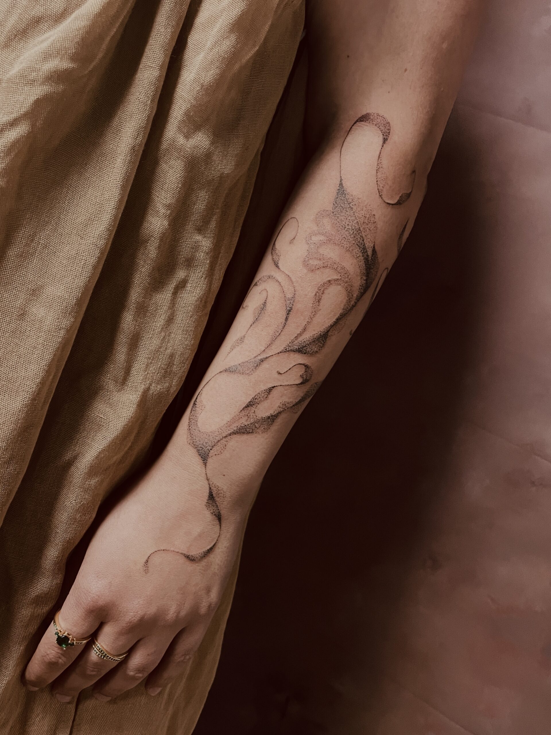 Tatouage Sly Artwork