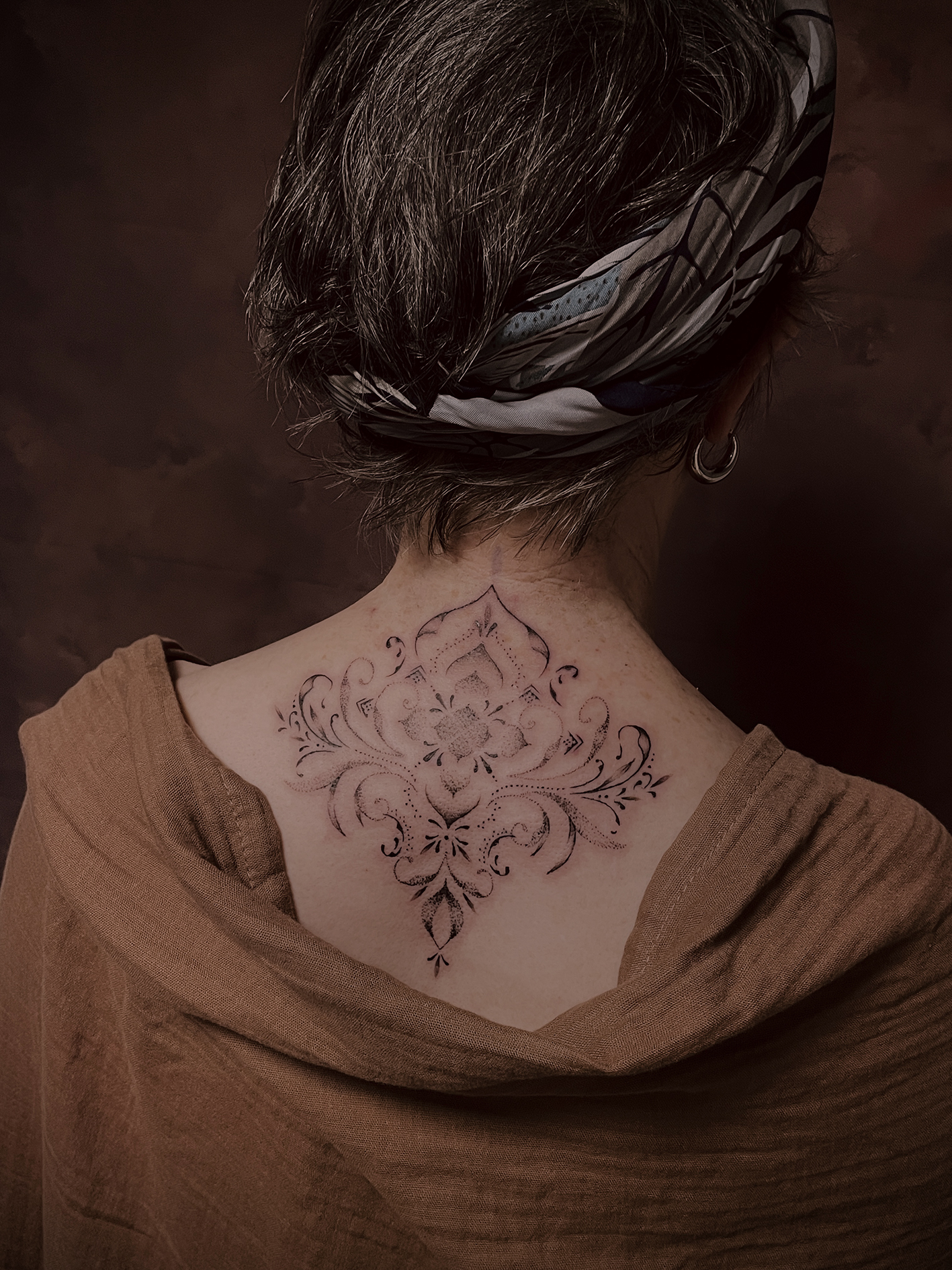 Tatouage Sly Artwork